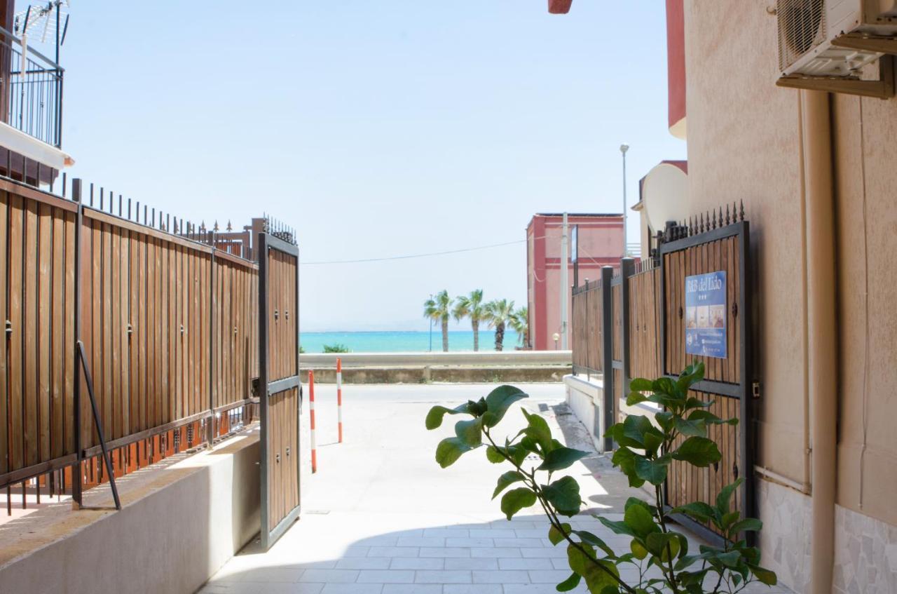Guest House Del Lido Porto Empedocle Exterior photo
